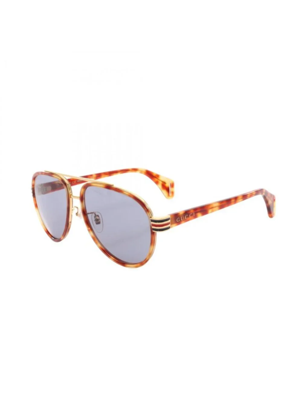 Gucci Sunglasses Tortoiseshell Pattern Eyewear